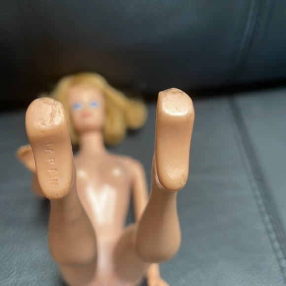 Vintage Midge Head on Vintage Barbie Body - Picture 6 of 13